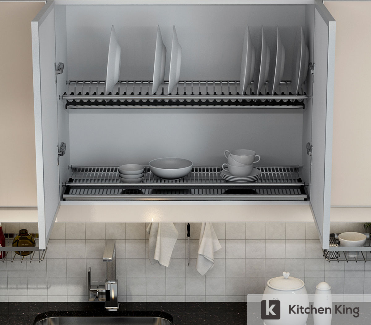 Kitchen Accessories, Kitchen Cabinet Pull Out in Dubai ...