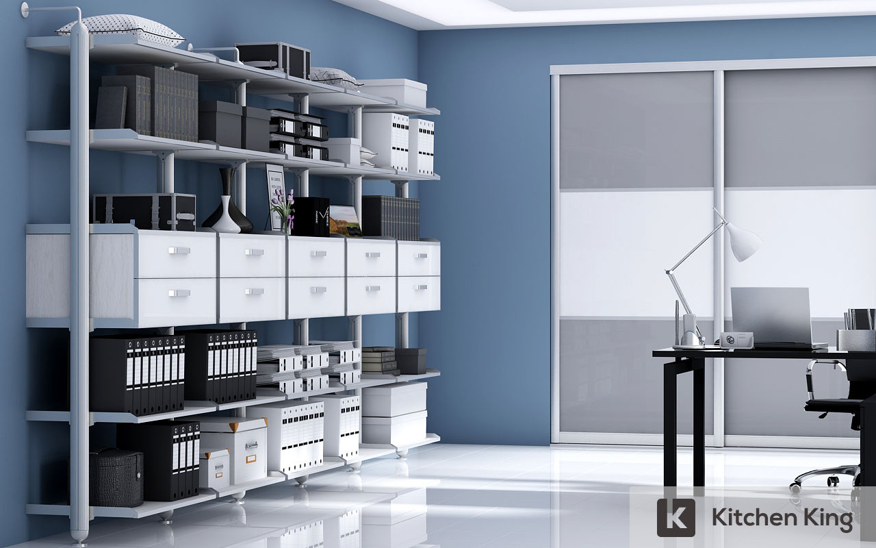 Wardrobe, Closet designs to fit your space in Dubai, UAE Kitchen King