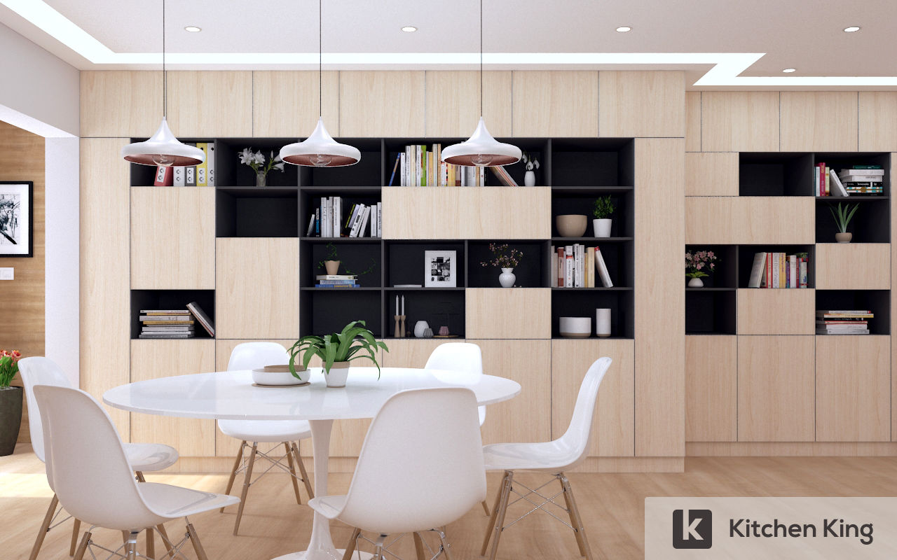 Wardrobe, Closet designs to fit your space in Dubai, UAE Kitchen King