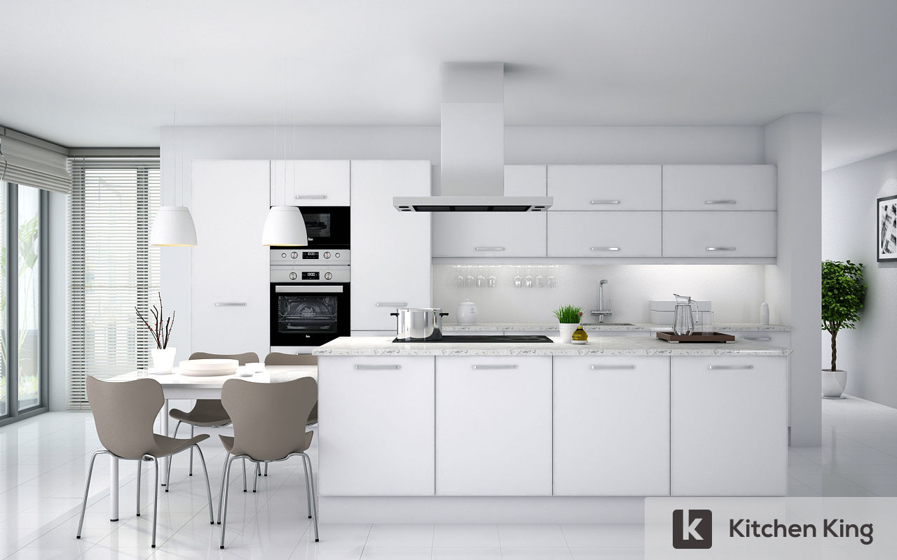 Kitchen designs and Kitchen cabinet in Dubai, UAE | Kitchen King