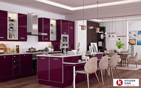 Kitchen designs and Kitchen cabinet in Dubai UAE KITCHEN KING