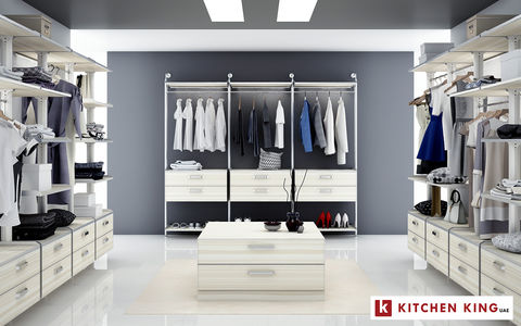 Wardrobe Closet Designs To Fit Your Space In Dubai Uae Kitchen