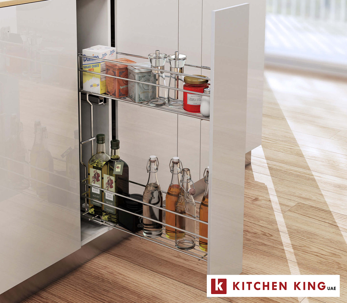 Kitchen Accessories Kitchen Cabinet Pull Out In Dubai Uae