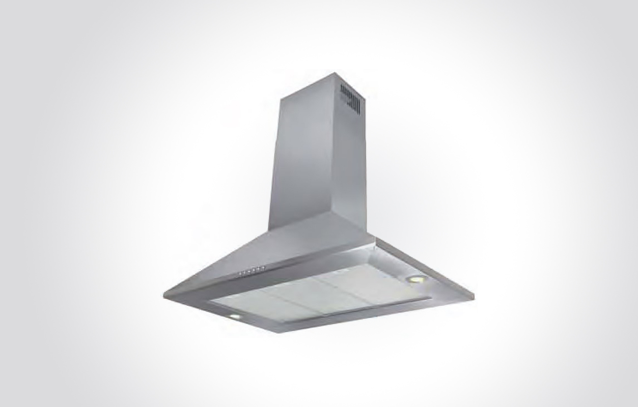 Cm K5000041 island cooker hood KITCHEN KING