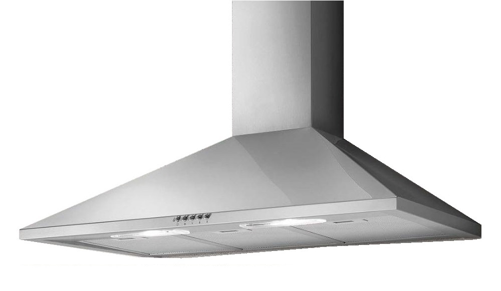 Baumatic PMECH9WESS chimney cooker hood | KITCHEN KING