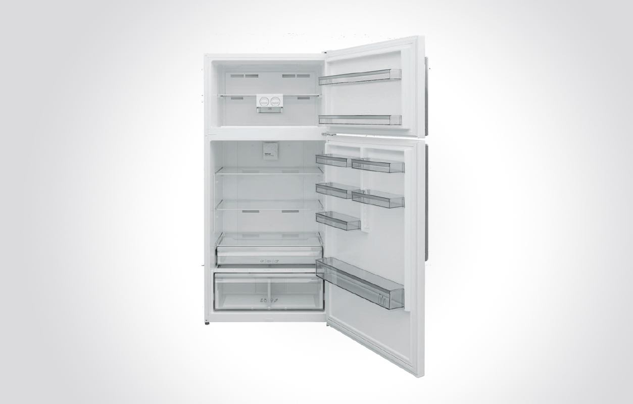 Cm 643 Freestanding Fridge Freezer KITCHEN KING