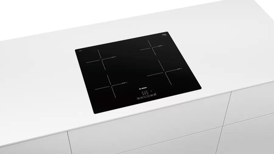 Bosch PUE611BB1E induction hob KITCHEN KING