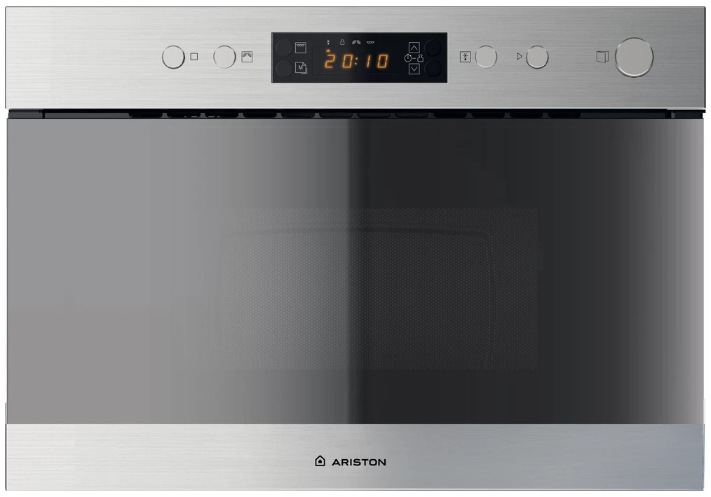 Ariston Built in 22L Microwave Oven with Grill- MN313IXA