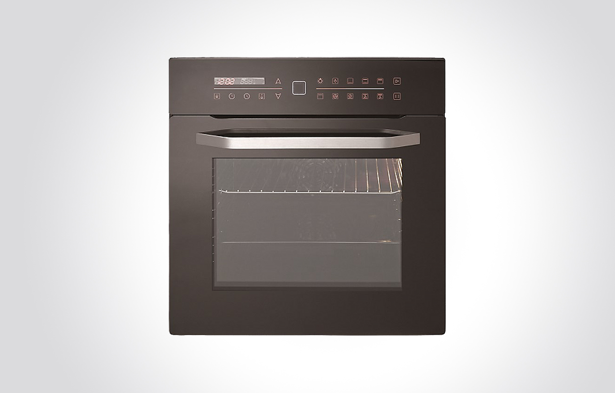 Cm SOUND 60 BLK buit in electric oven KITCHEN KING