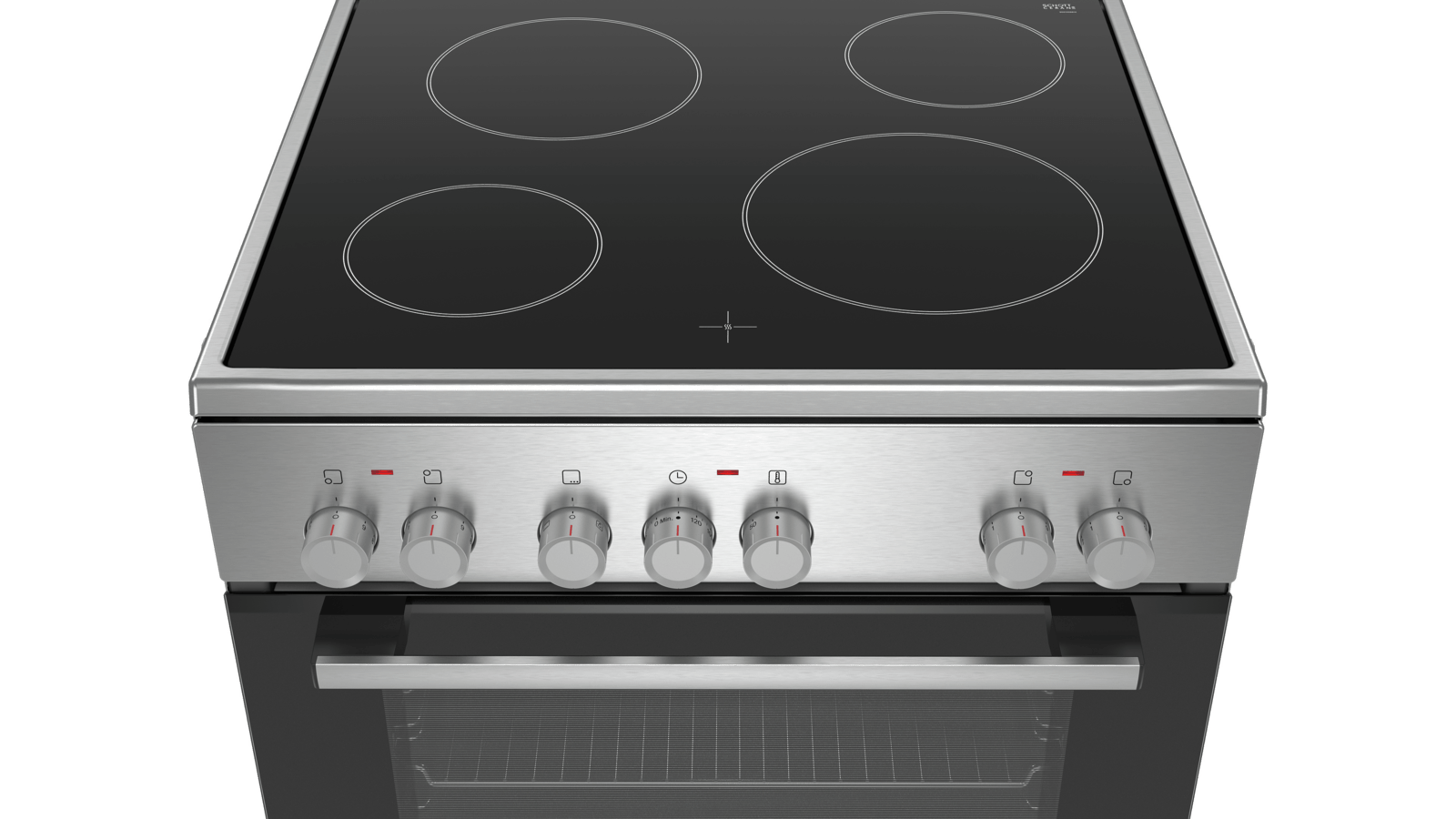 Bosch HKU150050M freestanding stove KITCHEN KING