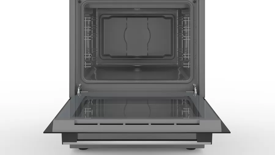 Bosch HKU150050M freestanding stove KITCHEN KING