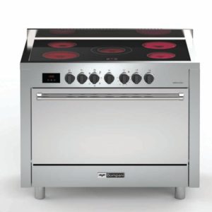 bompani ceramic cooker