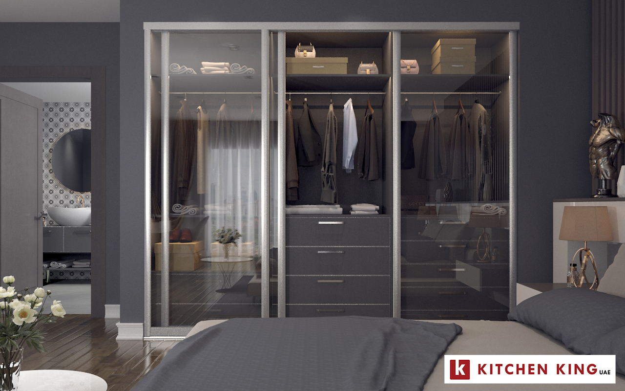 Wardrobe Closet Designs To Fit Your Space In Dubai Uae