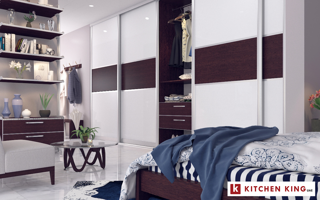Wardrobe Closet Designs To Fit Your Space In Dubai Uae Kitchen