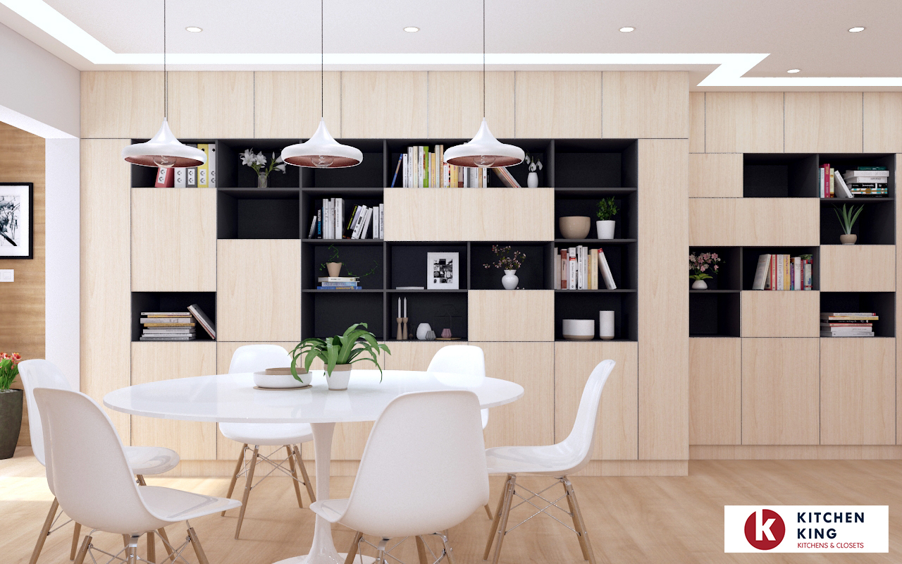 Wardrobe, Closet designs to fit your space in Dubai, UAE KITCHEN KING